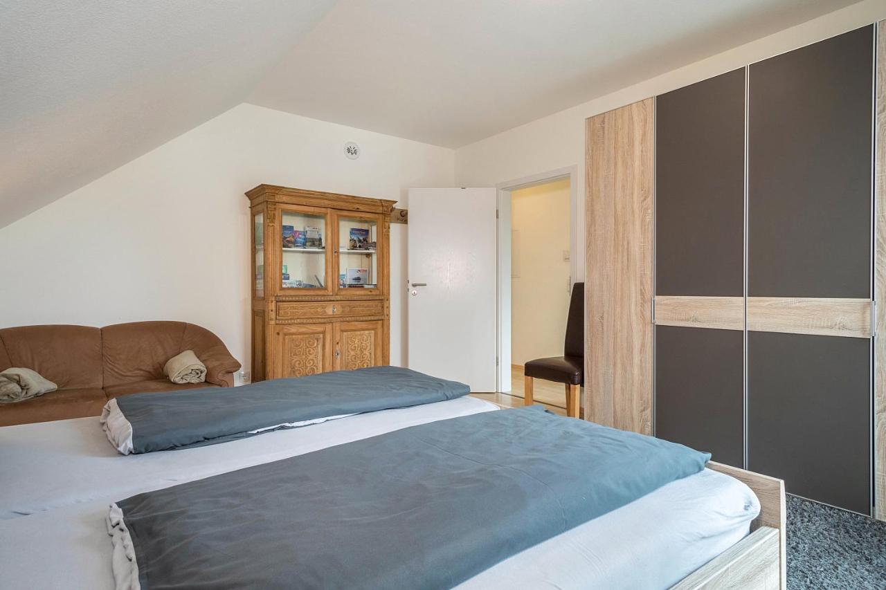 Haus Barbara, Ferienwohnung, 90Qm Unterreitnau Extérieur photo