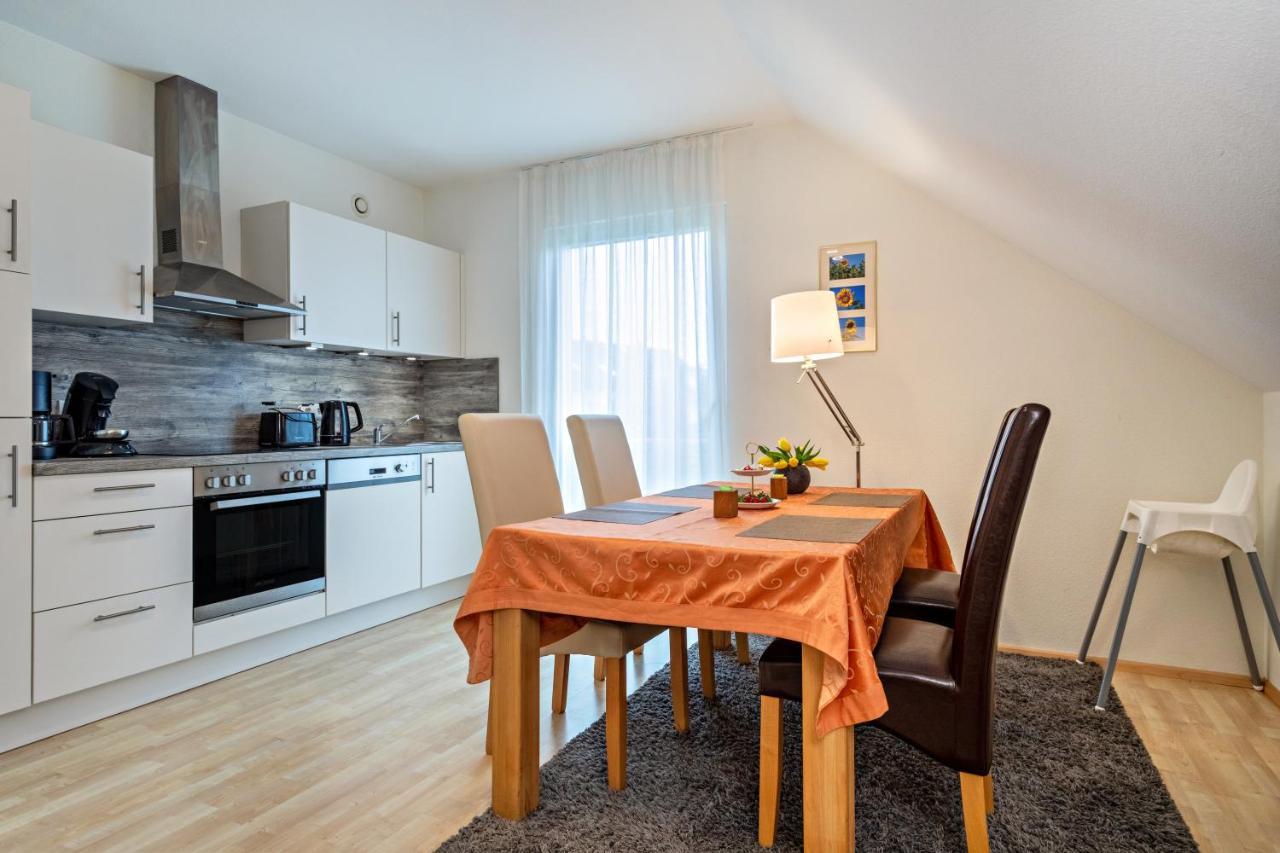 Haus Barbara, Ferienwohnung, 90Qm Unterreitnau Extérieur photo