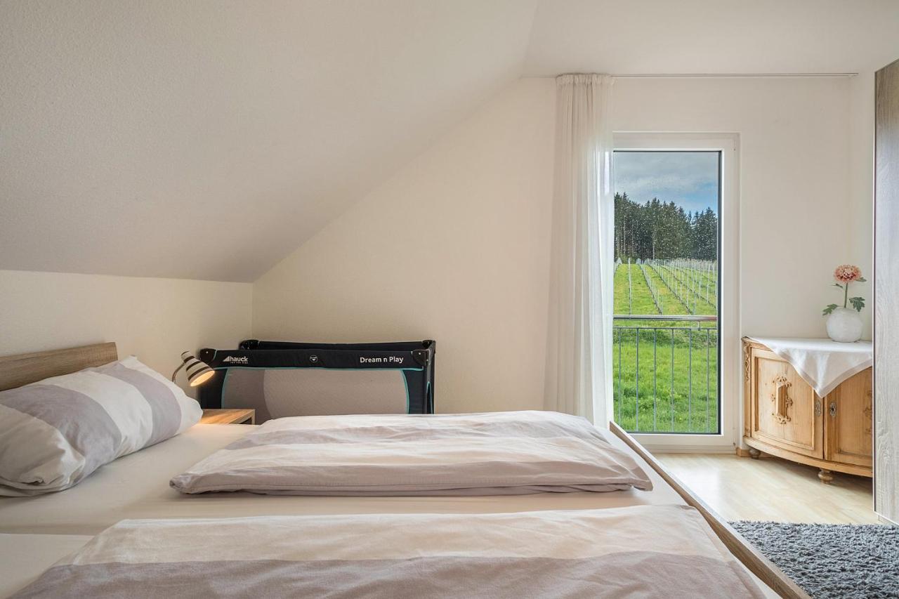 Haus Barbara, Ferienwohnung, 90Qm Unterreitnau Extérieur photo