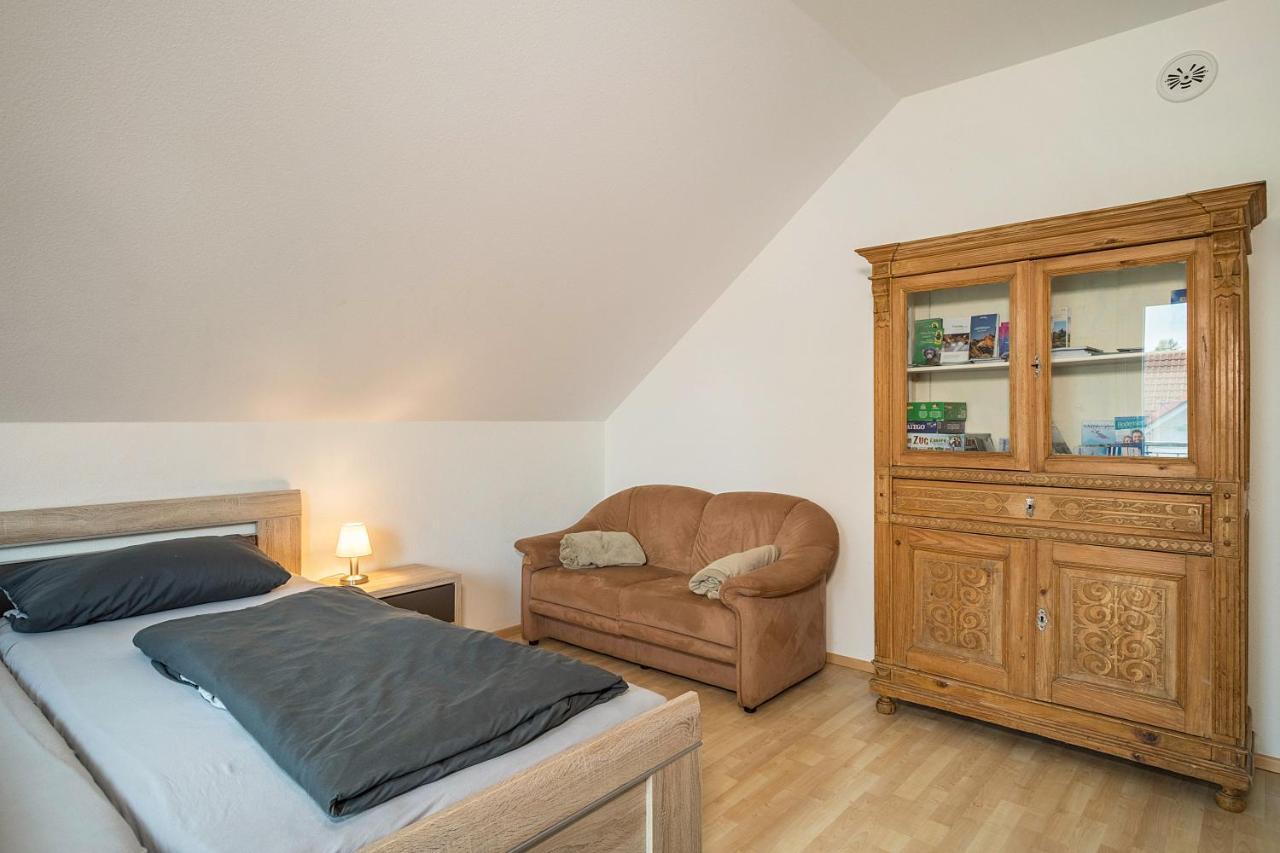 Haus Barbara, Ferienwohnung, 90Qm Unterreitnau Extérieur photo