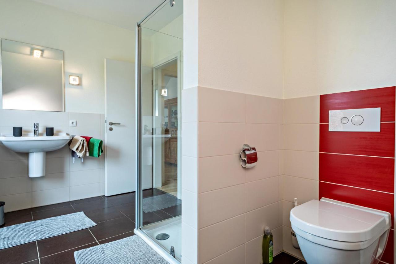 Haus Barbara, Ferienwohnung, 90Qm Unterreitnau Extérieur photo
