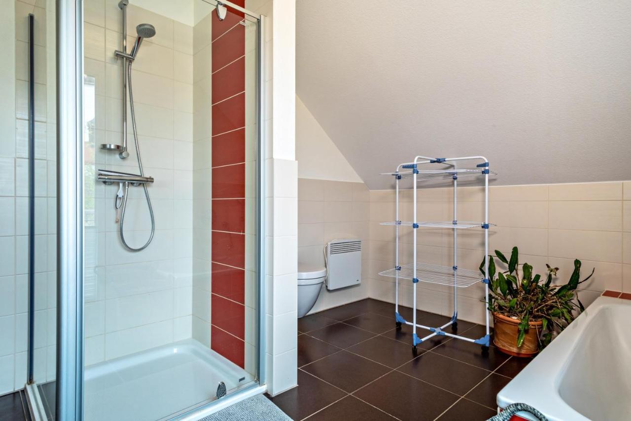 Haus Barbara, Ferienwohnung, 90Qm Unterreitnau Extérieur photo