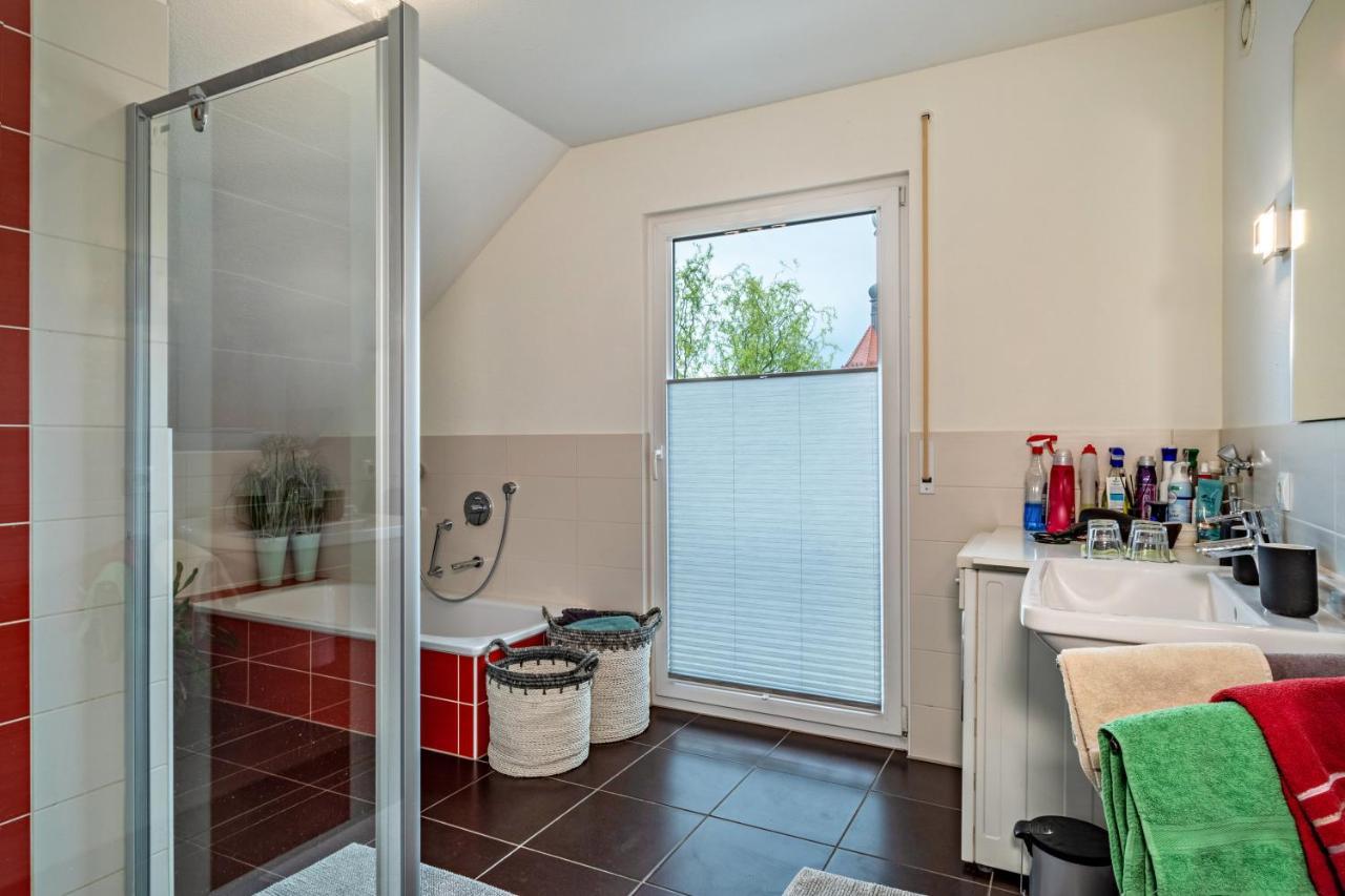 Haus Barbara, Ferienwohnung, 90Qm Unterreitnau Extérieur photo